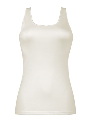 Nina von C. 3er Pack Achselhemd in champagner