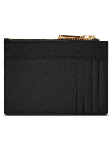 Lazarotti Bologna Leather Schlüsseletui Leder 11.5 cm in black