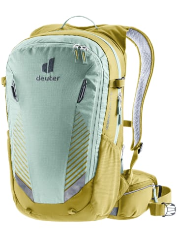 Deuter Bike Rucksack in blau
