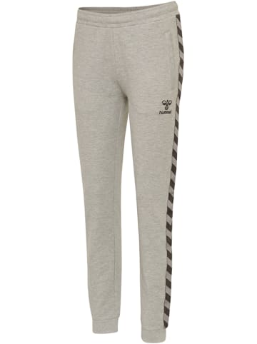 Hummel Baumwoll-Hosen Hmlmove Classic Pants Woman in GREY MELANGE