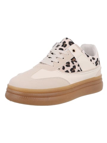 Ital-Design Freizeitschuh in Beige