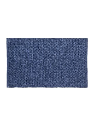 PAD Concept Teppich Läufer TAIL BLUE Blau 70x130 cm