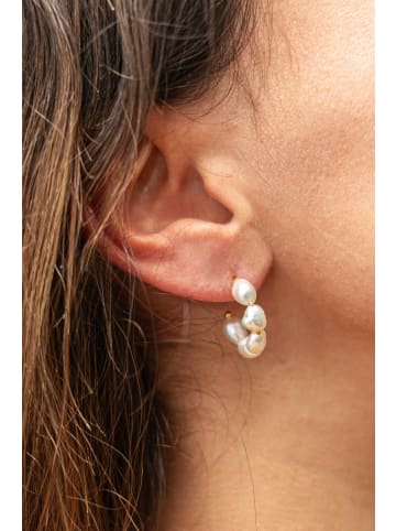 caï Ohrringe für Damen in gold