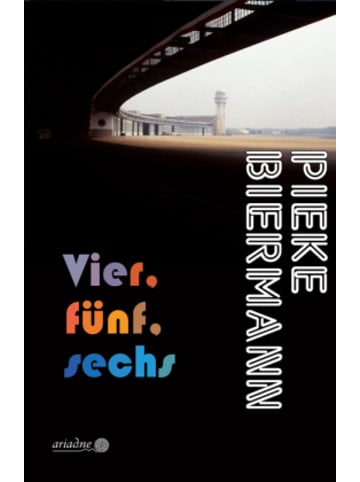 Argument Verlag Buch - Vier, fünf, sechs