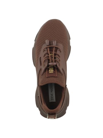 Steve Madden Sneaker low Match-E in dunkelbraun