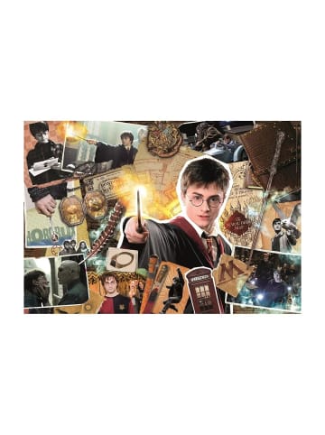 Harry Potter Scrapbook 1500-teiliges Compact-Puzzle