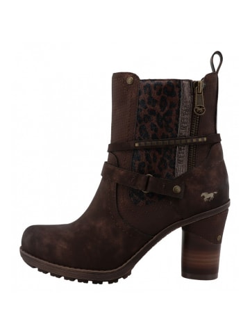 MUSTANG SHOES Stiefelette  in Braun