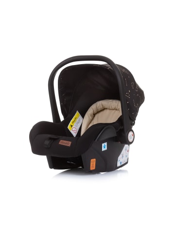 Chipolino Babyschale Camea Gruppe 0+ in schwarz