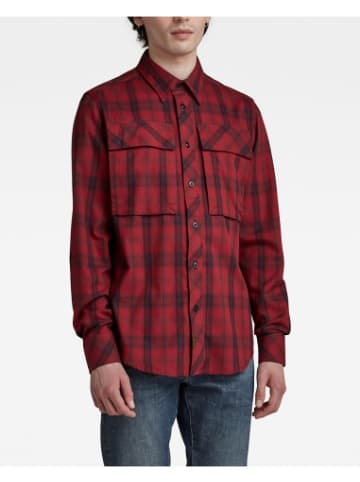 G-Star Raw Hemd in Mehrfarbig