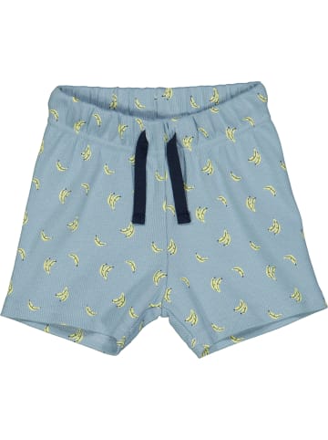 müsli Babyshorts in Ocean/ Corn/ nblue