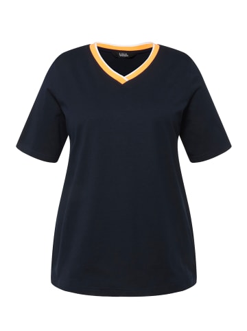 Ulla Popken Shirt in marine