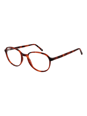 Andy Wolf Unisex Optische Fassungen Panto Rot