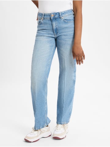 More & More Jeans in hellblau
