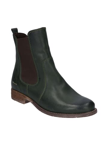 Josef Seibel Stiefelette Sienna 80 in oliv-kombi