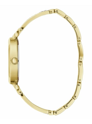 Guess Analoguhr für Damen in gold