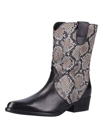 ILC Stiefelette in Schwarz