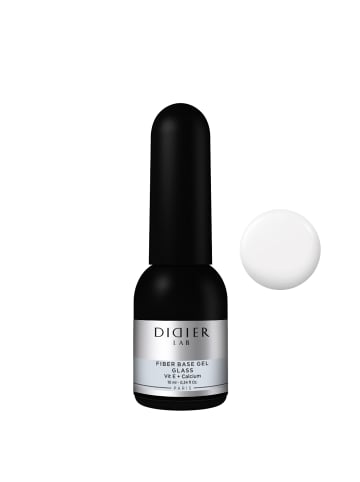 Didier Lab Nagellack Base Smart Fiber Base 10 ml in glass