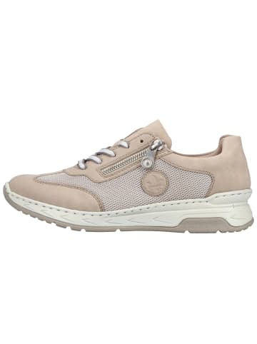 rieker Sneaker low M0030 in beige