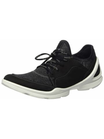 Ecco Sneaker für Damen in schwarz