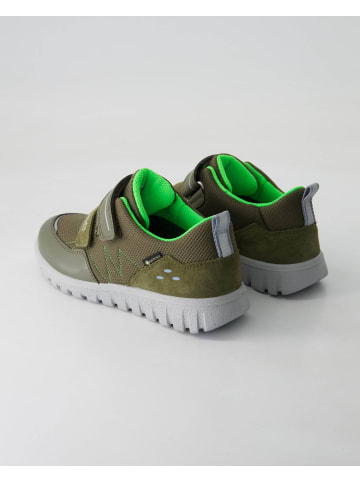 superfit Klettschuhe in Grün