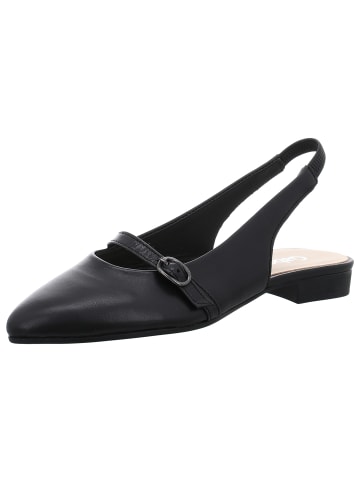 Gabor Slings in schwarz