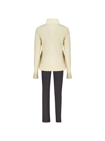 FREDDY Beige Baumwoll-Sweatshirt