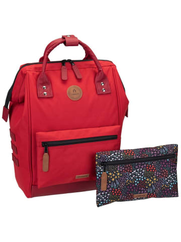 Cabaia Rucksack Adventurer Recycled Oxford Medium in Akranes