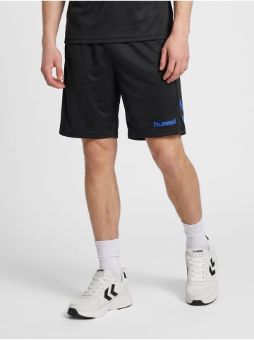 Hummel Kurze Hose Anzug Hmlblaze Erwachsene in BLACK/BLUE