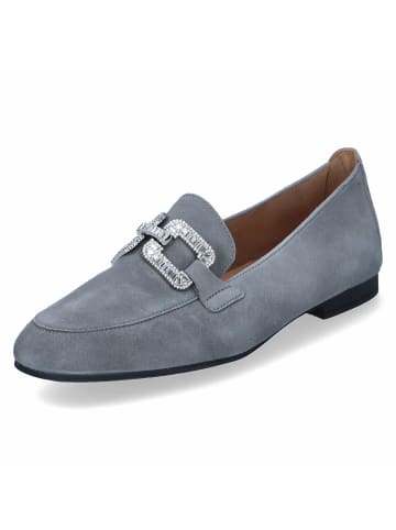 Gabor Slipper in silber