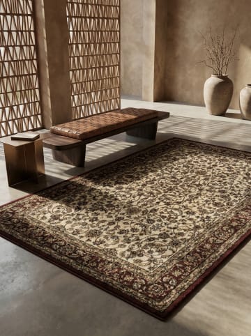 KADIMA DESIGN Teppich Kurzflor Waschbar Orientalisch SELVA Strapazierfähig OEKO-TEX