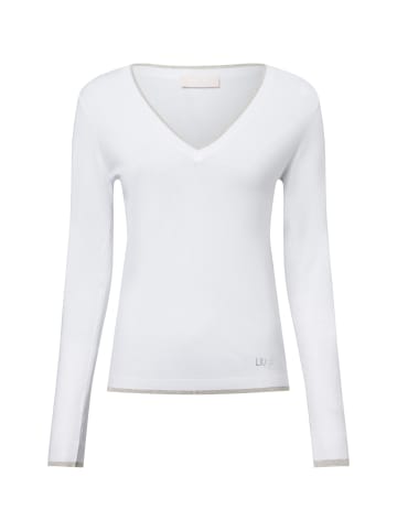 Liu Jo Pullover in weiß - 0001