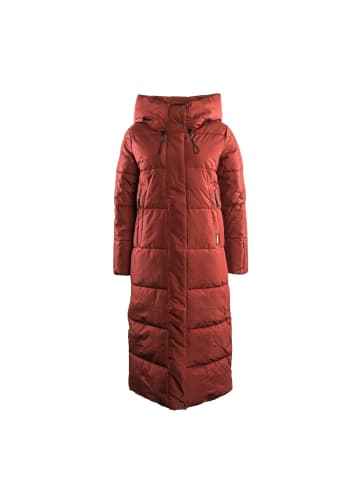 Khujo Parka in Rot