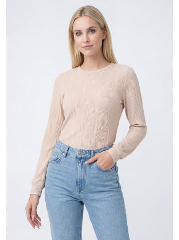 mimo Women Blouse in CREAM