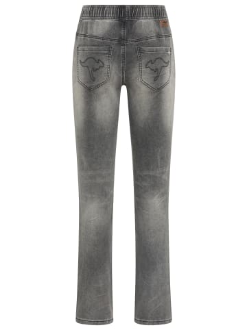 Kangaroos Jogg Pants in grau used