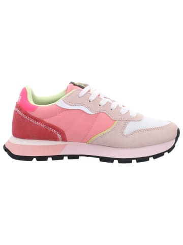 Sun68 Sneaker Low in rosa