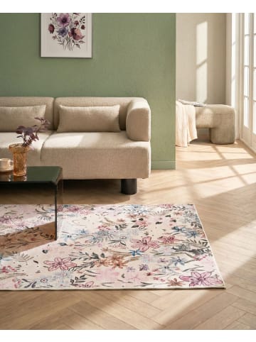 Beliani Kurzflor TILLO in Bunt - (W) 140 x (L) 200 cm