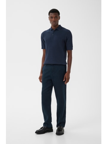 Matinique Strickpullover MApolo Gerade Passform in Dark Navy