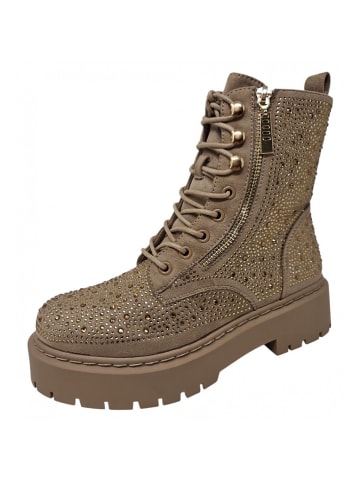 La Strada Schnürstiefel in Beige