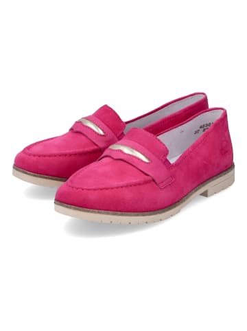 rieker Slipper in Fuchsia