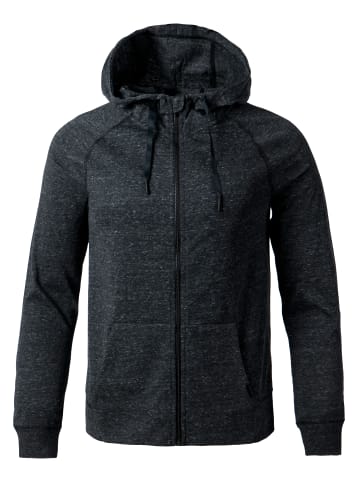 Athlecia Kapuzensweatshirt CHESTINE in 1011 Dark Grey Melange