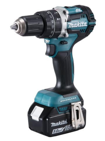 Makita DHP484 Bohrhammer/Treiber in Türkis