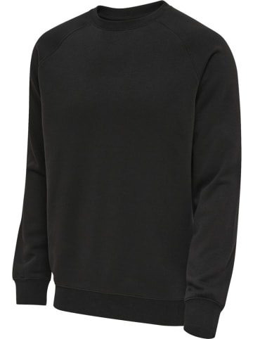 Hummel Pullover in Schwarz