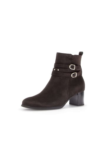 Gabor Fashion Elegante Stiefeletten in braun