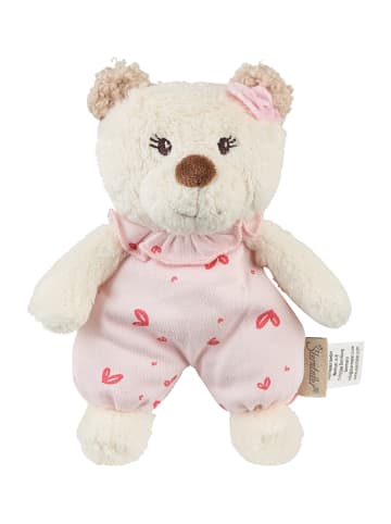 Sterntaler Kuscheltier S BÄR Betty in ecru farbend