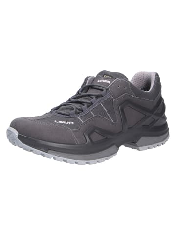 LOWA SchnĆ¼rschuh GORGON GTX in grau