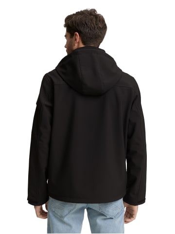 Tom Tailor Jacke in schwarz - 0002