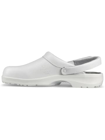 Sika Clog in Weiß