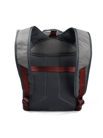 Freibeutler Otis Rucksack 38 cm Laptopfach red strap