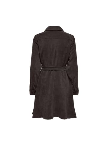 JDY Kleid in chocolate torte