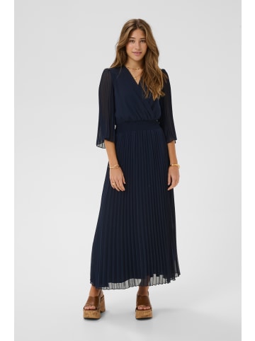 Cream Kleid CRAluna Feminine in Navy Blazer